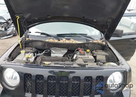 2017 Jeep Patriot Sport Fwd from USA, damaged, VIN 1C4NJPBA3HD140548